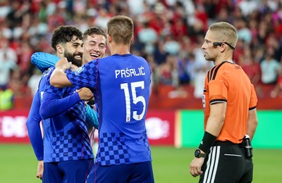 Što je Snicko? Pogledajte sve o tehnologiji zbog koje je sudac poništio gol Hrvatske za izjednačenje