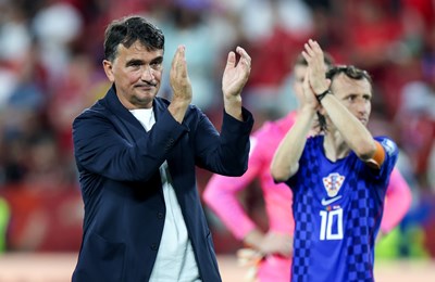 Zlatko Dalić zagonetan o ostanku na čelu reprezentacije: 'Odluku ću donijeti kad se vratimo u Hrvatsku'