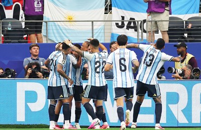 UŽIVO: Argentina - Zelenortska Republika 0:0 (Svjetsko prvenstvo, šesnaestina finala)