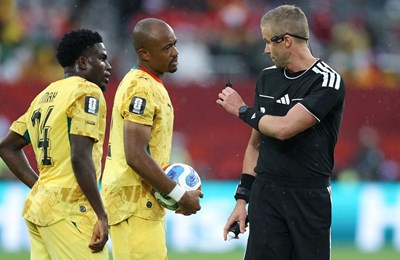 Opta: Ovi podaci pokazuju svu nemoć Gane protiv Kolumbije