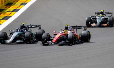 Kaos na Sepangu razljutio vozače, Hamilton: 'Bilo je kao Lego utrka'