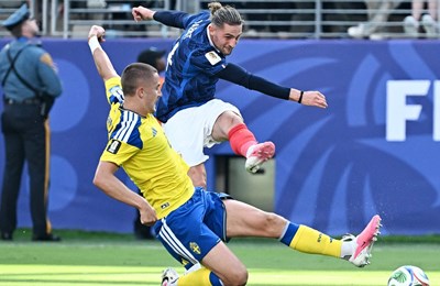 UŽIVO: Paragvaj - Francuska 0:0 (Svjetsko prvenstvo, osmina finala)