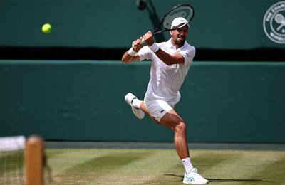 Đoković srušio Federerov rekord i ispisao povijest Wimbledona