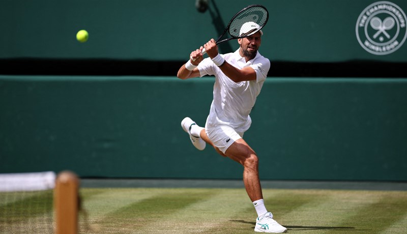 Đoković srušio Federerov rekord i ispisao povijest Wimbledona