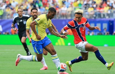Brazil - Norveška 1:2: Nyland čuvao mrežu, Haaland briljantno završio posao za četvrtfinale Svjetskog prvenstva