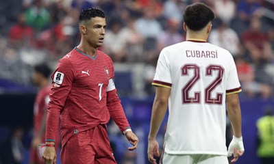 Ronaldo postavio dva jasna cilja: 'Tisućiti gol i osvajanje Lige nacija'