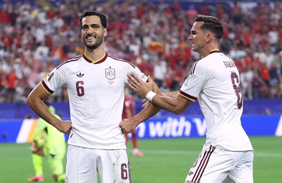 Heroj dana - Mikel Merino: Svestrani 'Grof' od Pamplone, koji je igrao na svim pozicijama