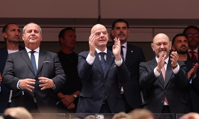 Bivši igrač Tottenhama najavio kandidaturu za predsjednika Fife: 'Nogomet je u hitnoj pomoći, na aparatima'