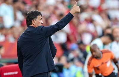 Psi laju, karavane prolaze ili: Zlatko, srebro, bronca!