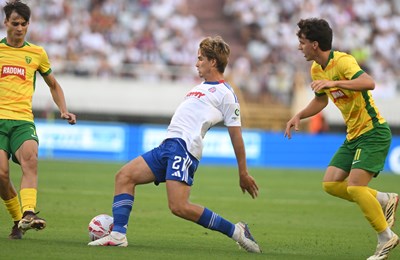 KRONOLOGIJA: Hajduk - Žilina 2:0 (Europska liga, prvo pretkolo)