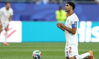 Le Havre poveo protiv PSG-a, a onda je Hakimi preuzeo glavnu ulogu