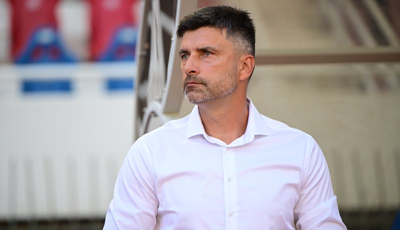 Trener Žiline uoči Hajduka: 'Prolaz je moguć, ako igrači pokažu pravi pristup'