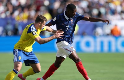 Zvijezda PSG-a ovaj put zasjala jače od Mbappea i odnijela titulu igrača utakmice