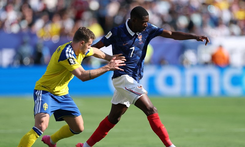 Dembélé odabrao svog favorita za Zlatnu loptu: 'Bio bih oduševljen kada bi osvojio'
