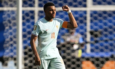 Mbappé uvjeren da zaslužuje Zlatnu loptu: 'Smatram da sam najbolji na svijetu, a za PSG me uopće nije briga'