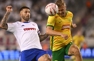 Marko Livaja je sinoć nastupio - zašto to (možda) nije dobro za Hajduk?