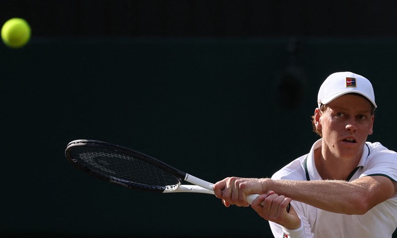 Novi problem za Sinnera, Talijan zbog ozljede propušta Masters u Šangaju