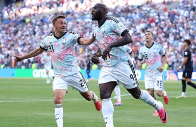 KRONOLOGIJA: Španjolska - Belgija 2:1 (Svjetsko prvenstvo)