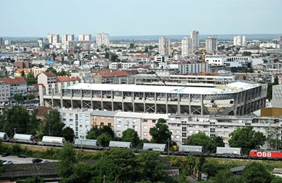 Izašao je novi video stadiona u Kranjčevićevoj, pogledajte kako napreduju radovi