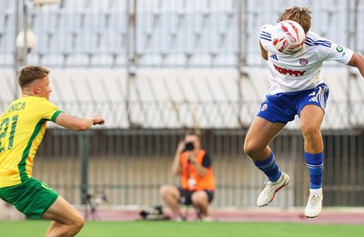 Peti klub u Europi trenutno je samo san, hrvatski predstavnici trebaju fantastičnu europsku sezonu