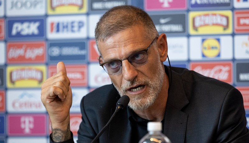 Slaven Bilić poslao jasnu poruku: 'Dalić nam je pokazao da medalje nisu utopija, došao sam po veliki rezultat'