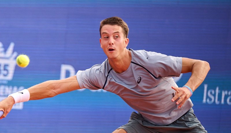 Dodig izborio polufinale Challengera u Hamburgu, Kalender i Serdarušić u finalu parova