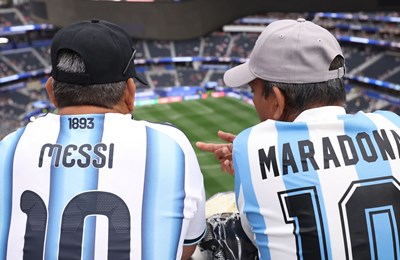 Maradonin maser iz 1986. prisjetio se 'Božje ruke': 'Diego je predvidio taj gol prije utakmice!'