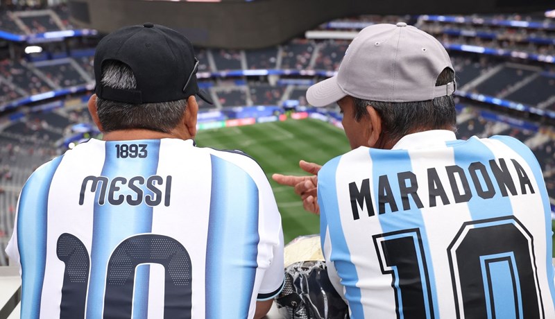 Maradonin maser iz 1986. prisjetio se 'Božje ruke': 'Diego je predvidio taj gol prije utakmice!'