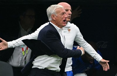 Deschamps: 'Što god da kažem ispast ću plačljivac, ali je li ovaj sudac dorastao polufinalu SP-a?'
