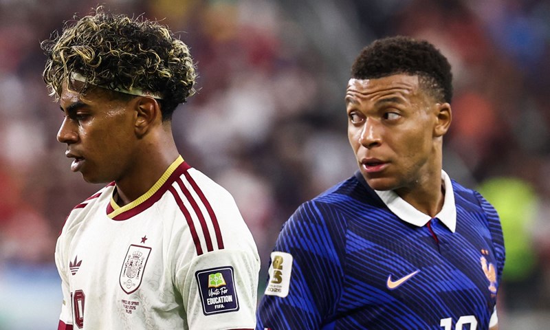 Krenule su kampanje za Zlatnu loptu: Yamal i Mbappe 'guraju' sami sebe, tko uopće može do nagrade?