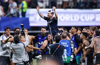 Igrač utakmice: Messi je uvijek taj koji će pronaći način kako slomiti protivnika