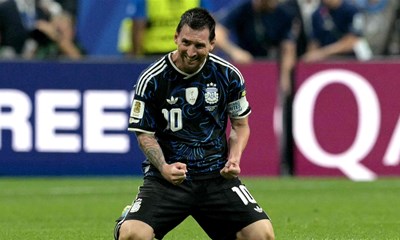 Lionel Messi objavio kraj reprezentativne karijere: 'Ispraznio sam se, više nemam što dati narodu'