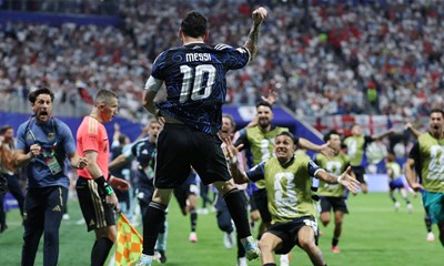 Engleski reprezentativac: 'Ronaldo mi je najdraži, ali Messi... Nisam mogao vjerovati'