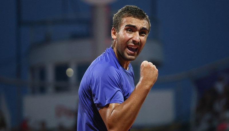 Španjolac osvojio svoj prvi ATP naslov na Croatia Openu u Umagu