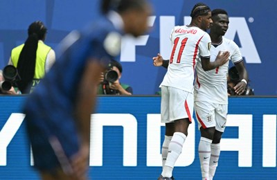 Heroj dana - Bukayo Saka: Mala ljuta papričica ili onaj koji donosi sreću (i hat-trickom brončanu medalju)