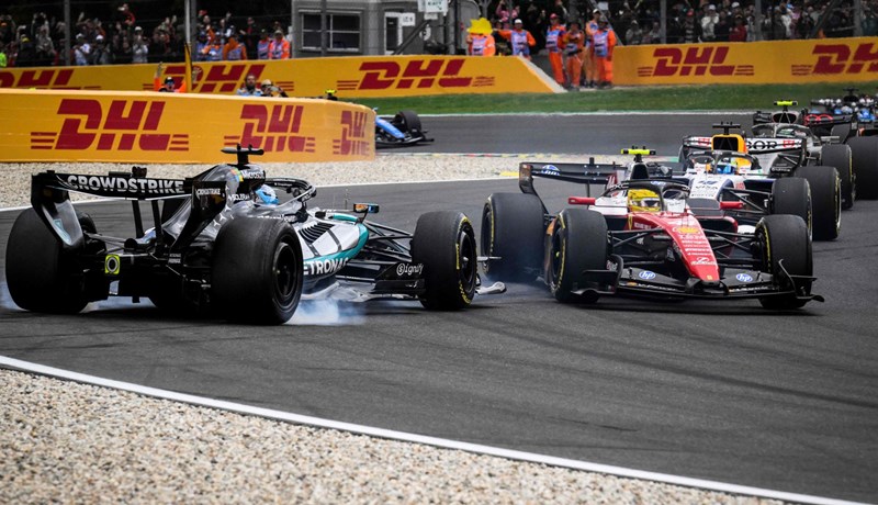 Antonelli slavio u Belgiji nakon uzbudljive utrke, Leclerc i Verstappen na postolju