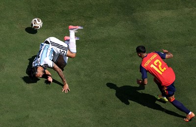 KRONOLOGIJA: Španjolska - Argentina 1:0, produžeci (Svjetsko prventvo, finale)