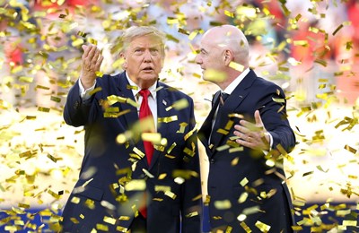 Pritisak je sve veći: Gianni Infantino tražio sastanak s Donaldom Trumpom i Marcom Rubijom