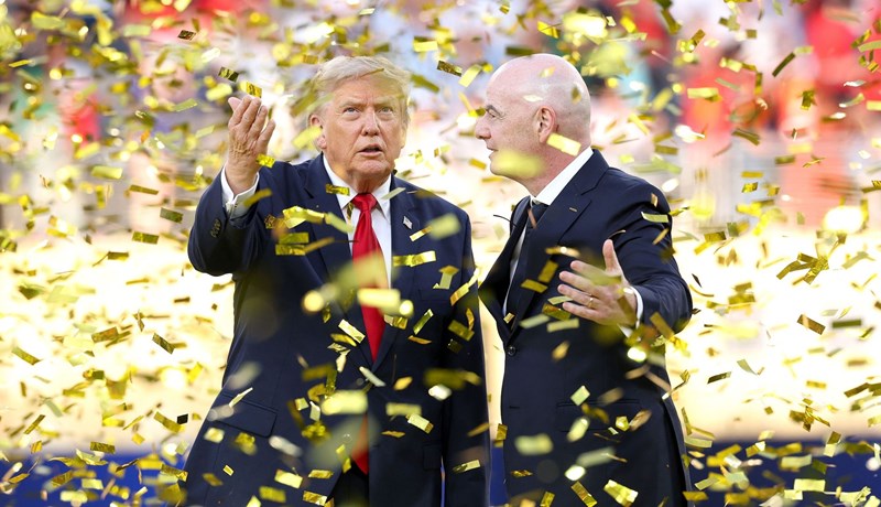 Pritisak je sve veći: Gianni Infantino tražio sastanak s Donaldom Trumpom i Marcom Rubijom
