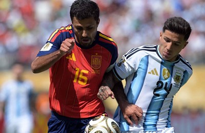 Težak udarac za Manchester City na početku priprema: Rodri mora na operaciju leđa