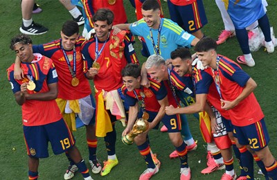 Gavi otkrio kako je isprovocirao Paredesa: 'Zar vam se Infantino ovaj put nije javio?'
