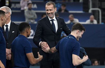 UEFA sazvala hitan sastanak zbog Fifinih planova: Sprema se zajednički odgovor Infantinu