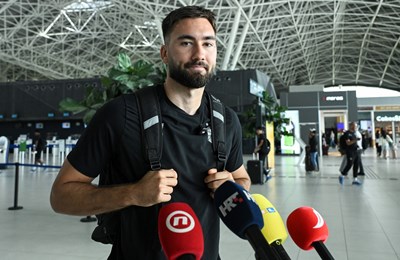 Beljo svjestan gdje leži zamka: 'Ne mogu se niti sjetiti kada sam zadnji put igrao na ovoj podlozi'