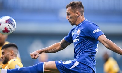 Mislav Oršić već na zimu napušta Maksimir? Povratak se pretvara u razočaranje