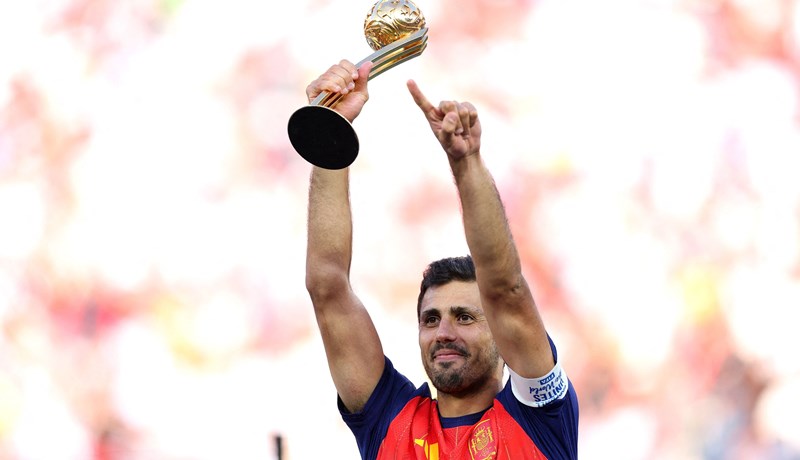 Rodri dao zeleno svjetlo Real Madridu, Perez promijenio mišljenje