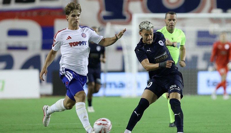 UŽIVO: Pafos - Hajduk 1:0 (kvalifikacije za Europsku ligu)