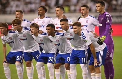 Šego kao Messi, Hajduk kao stroj: Konačno dobra europska utakmica Bijelih
