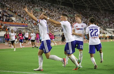 Nevjerojatan rasplet za Hajduk u Europi: Zbog Uefina pravila Splićani bi mogli biti nositelji