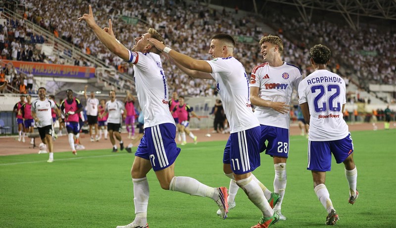 Hajduk u Vilniusu traži prekid negativnoga niza: Evo gdje možete gledati prijenos dvoboja sa Žalgirisom