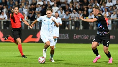 Rijeka i dalje može izboriti status nositelja u playoffu, no šanse su izrazito male